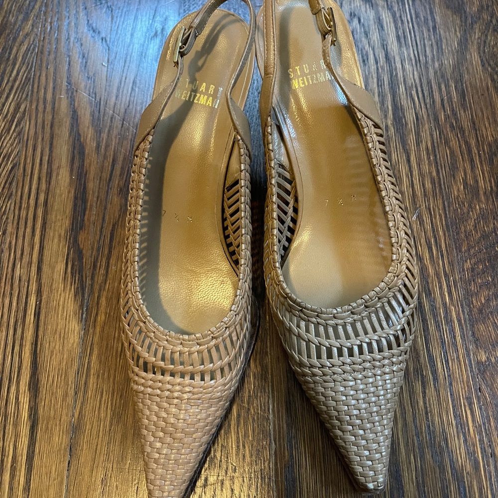 Stuart weitzman high heels